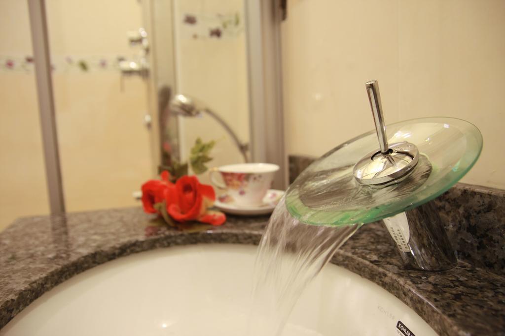 Mozhu B&B Hualien Zimmer foto