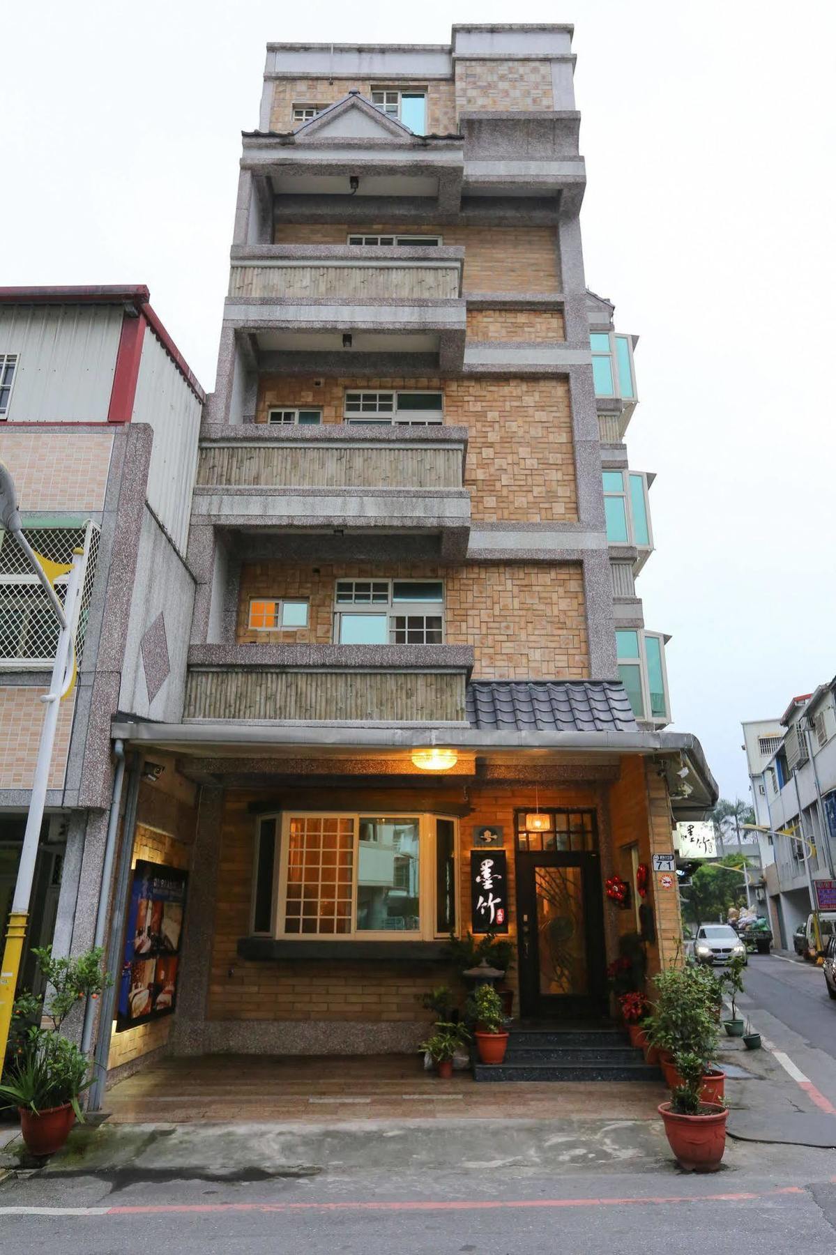 Mozhu B&B Hualien Exterior foto