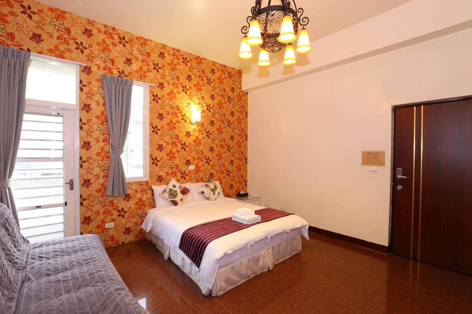 Mozhu B&B Hualien Exterior foto